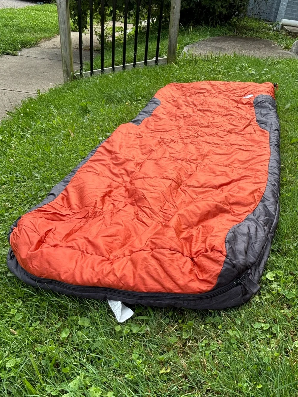 The North Face Dolomite 2s Heat Seeker 40F Sleeping Bag. Regular.